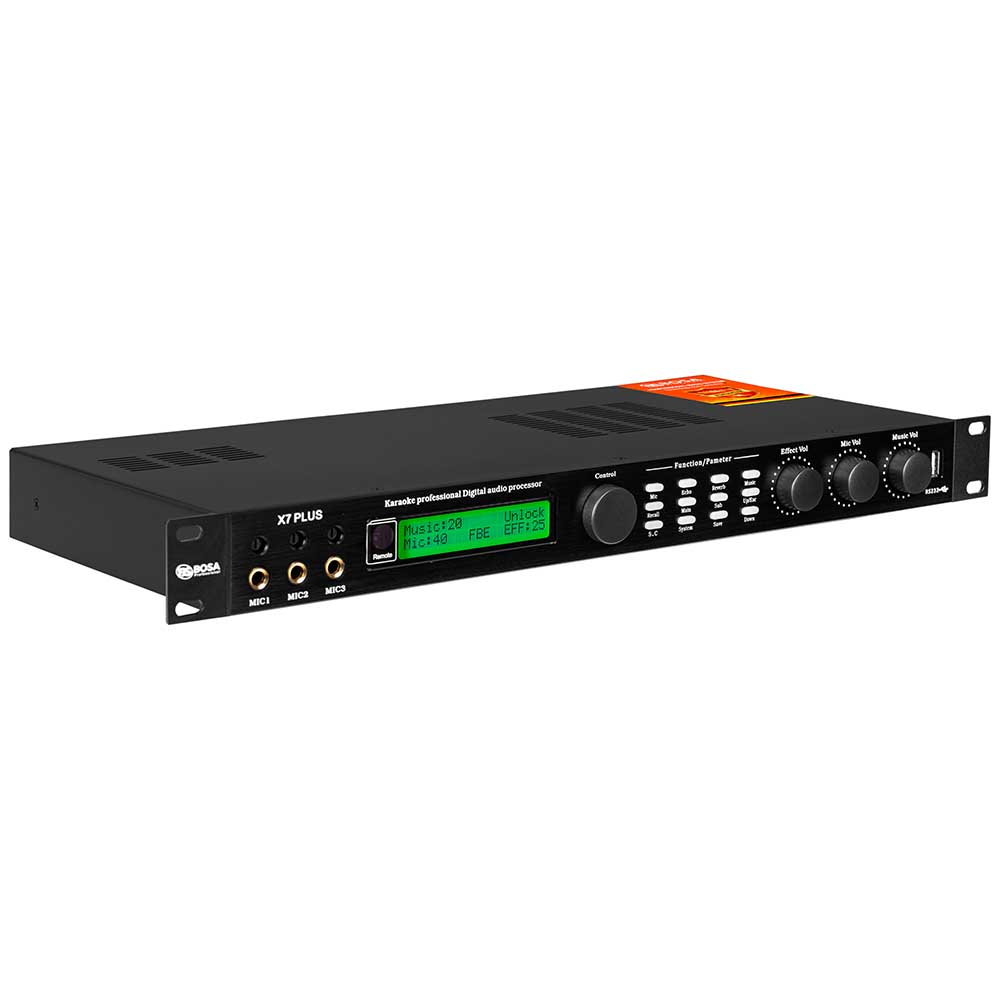 Vang số bosa X7 PLUS