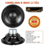 10HDL30A-8 (BASS 2.5 TẤC)