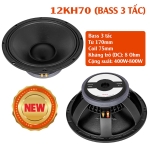 Bass 3 tấc 12KH70