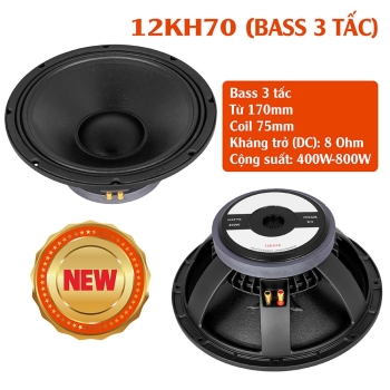 Bass 3 tấc 12KH70