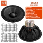 Bass 5 tấc 18N52