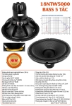 Bass 5 tấc 18NTW5000