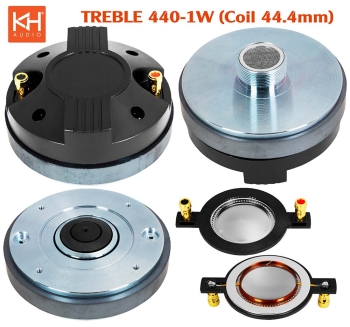 Treble 440-1W (Coil 44.4mm)