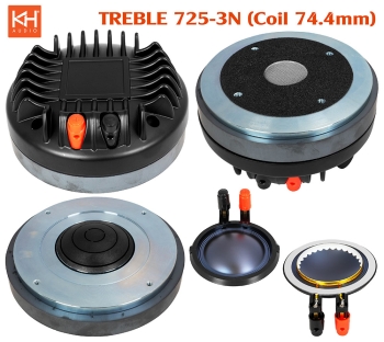 Treble 725-3N (Coil 74.4mm)