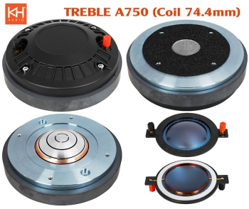 Treble A750 (Coil 74.4mm)