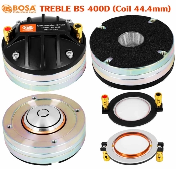 Treble bosa BS 400D (Coil 44.4mm)