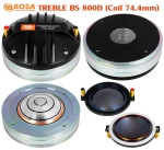 Treble bosa BS 800D (Coil 74.4mm)