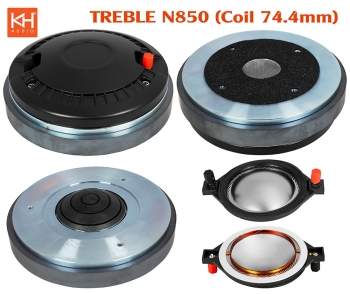 Treble N850 (Coil 74.4mm)