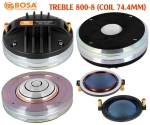 TREBLE 800-8 (COIL 74.4MM)