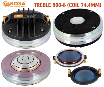 TREBLE 800-8 (COIL 74.4MM)