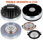 TREBLE DE800TN-8 (750)