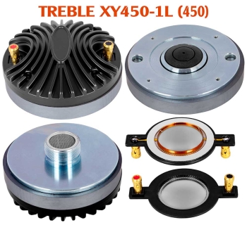 TREBLE XY450-1L (450)