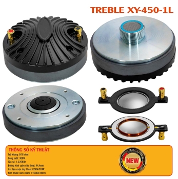 Treble XY-450-1L