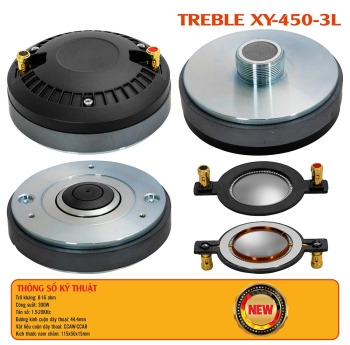 Treble XY-450-3L