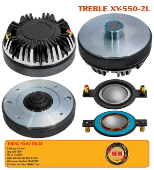 Treble XY-550-2L