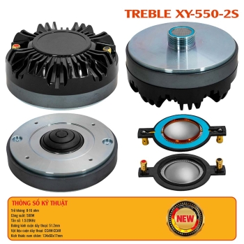 Treble XY-550-2S