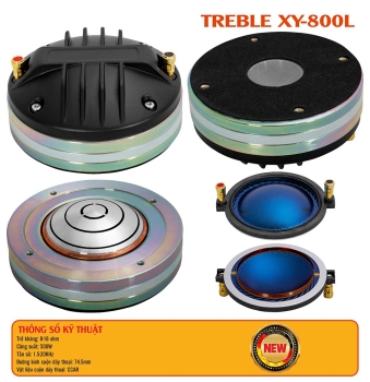 Treble XY-800L