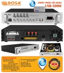 Amply phân tần bosa USB-500W