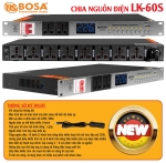 Chia nguồn điện bosa LK-60S