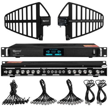 Hệ thống phân phối ăng ten bosa UHF680