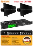 Bộ tăng sóng bosa UHF880