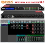 PROFESSIONAL AUDIO PROCESSOR BOSA X4.8