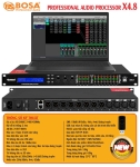PROFESSIONAL AUDIO PROCESSOR BOSA X4.8