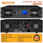 Cục đẩy công suất 2 kênh bosa AD88000