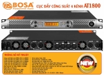 Cục đẩy công suất 4 kênh bosa AT1800
