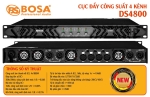 Cục đẩy công suất 4 kênh bosa DS4800