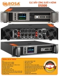 Cục đẩy công suất 4 kênh bosa DX800