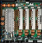 Cục đẩy công suất 4 kênh bosa FQA4000.4