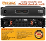 Main cục đẩy công suất 4 kênh bosa LM-6400