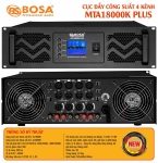 Cục đẩy công suất 4 kênh MTA18000K PLUS
