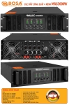 Cục đẩy công suất 4 kênh bosa MX63000W