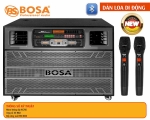 Dàn loa di động bosa (bluetooth)