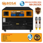 DÀN LOA DI ĐỘNG BOSA KH-2023ZX