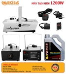 Máy tạo khói bosa 1200W