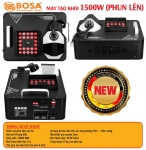 Máy tạo khói bosa 1500W LED (phun lên)