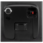Loa treo tường bosa F670 (đen)