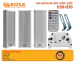 Loa hội nghị liền công suất bosa USB-H30