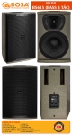 Loa full bosa BS615 (Bass 4 tấc)