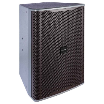 Loa full karaoke bosa KP055 (Bass 4 tấc) xám xanh