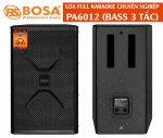 LOA FULL BOSA PA6012 (BASS 3 TẤC)