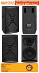 LOA FULL BOSA PA6100 (BASS 25cm)