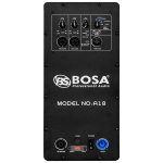 Loa LINE ARRAY BOSA A18