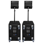 Loa LINE ARRAY BOSA A18