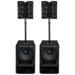 Loa LINE ARRAY BOSA A18