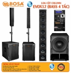 Loa cột column bosa EVOX12 bluetooth