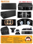 Loa array bosa HDL20-A